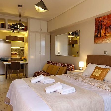 Cozy Luxury Apartment In The Heart Of Athens 8-1 מראה חיצוני תמונה