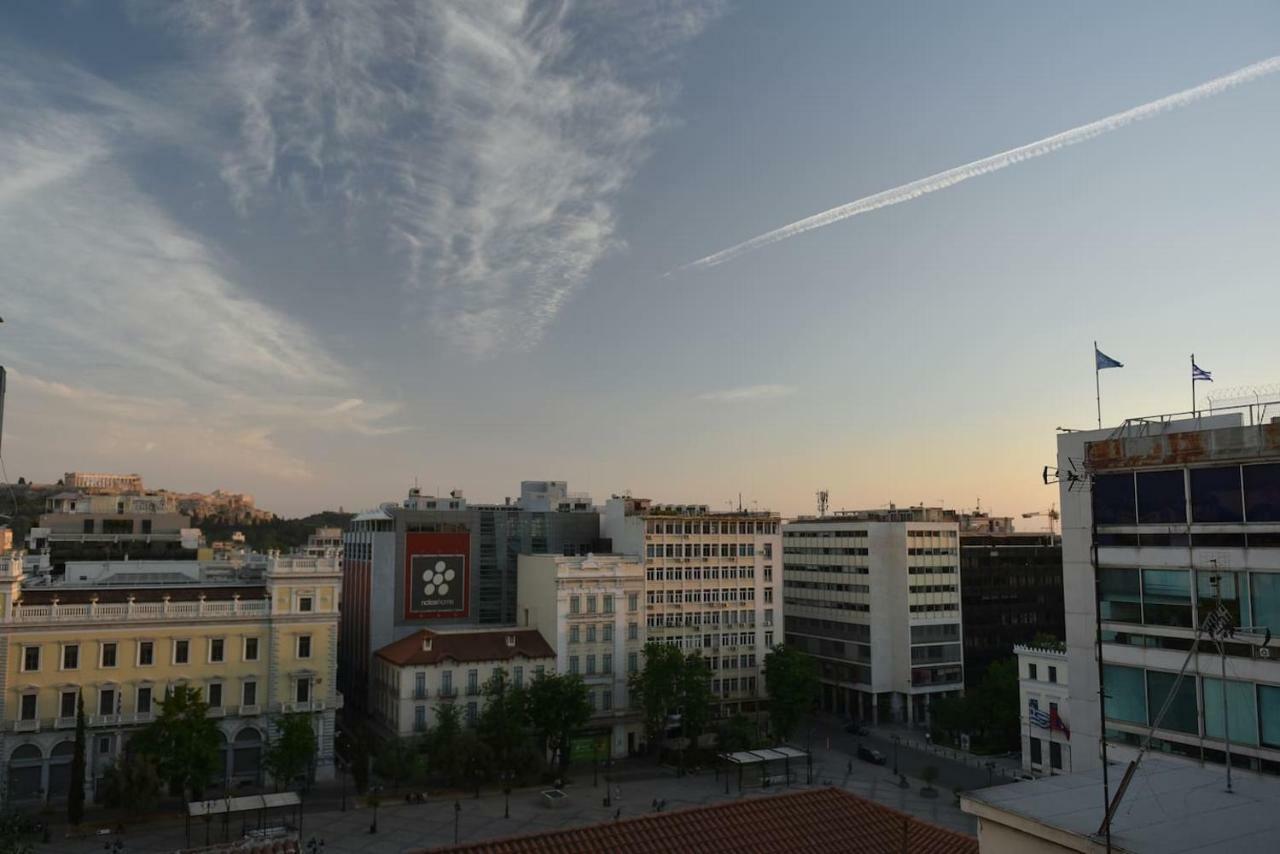 Cozy Luxury Apartment In The Heart Of Athens 8-1 מראה חיצוני תמונה