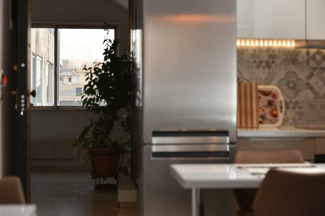 Cozy Luxury Apartment In The Heart Of Athens 8-1 מראה חיצוני תמונה