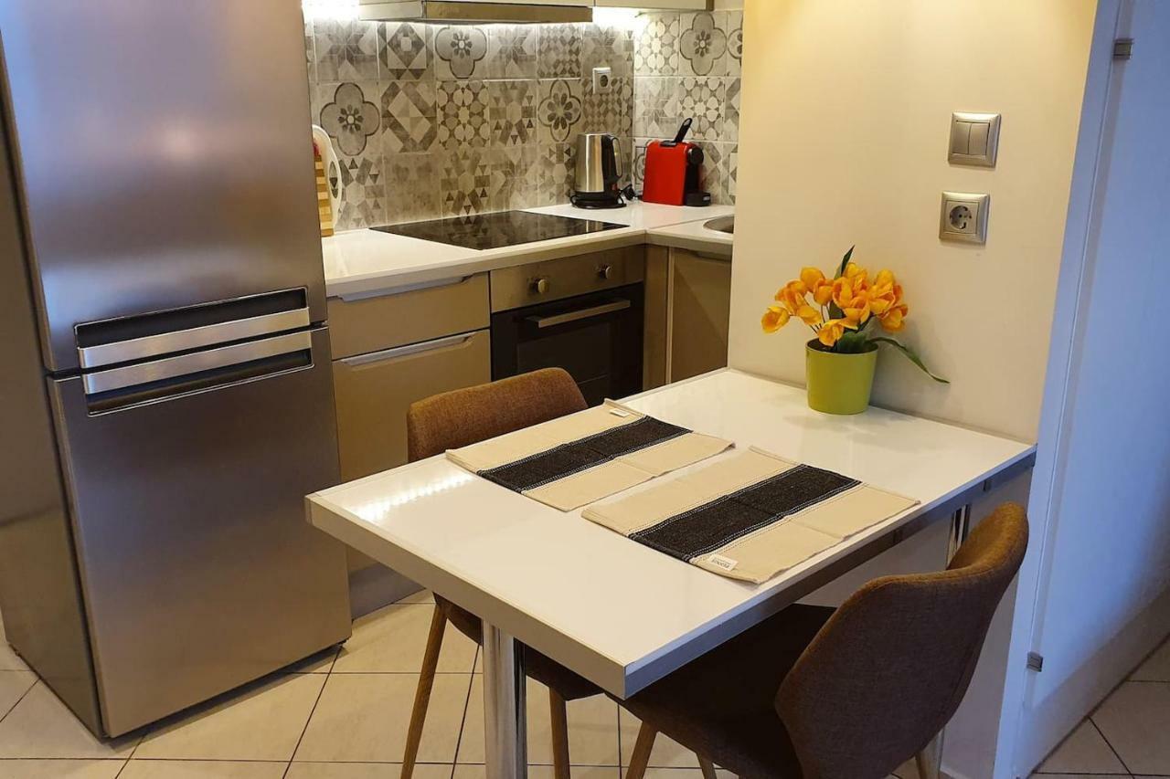 Cozy Luxury Apartment In The Heart Of Athens 8-1 מראה חיצוני תמונה