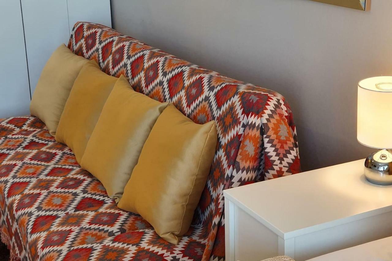 Cozy Luxury Apartment In The Heart Of Athens 8-1 מראה חיצוני תמונה
