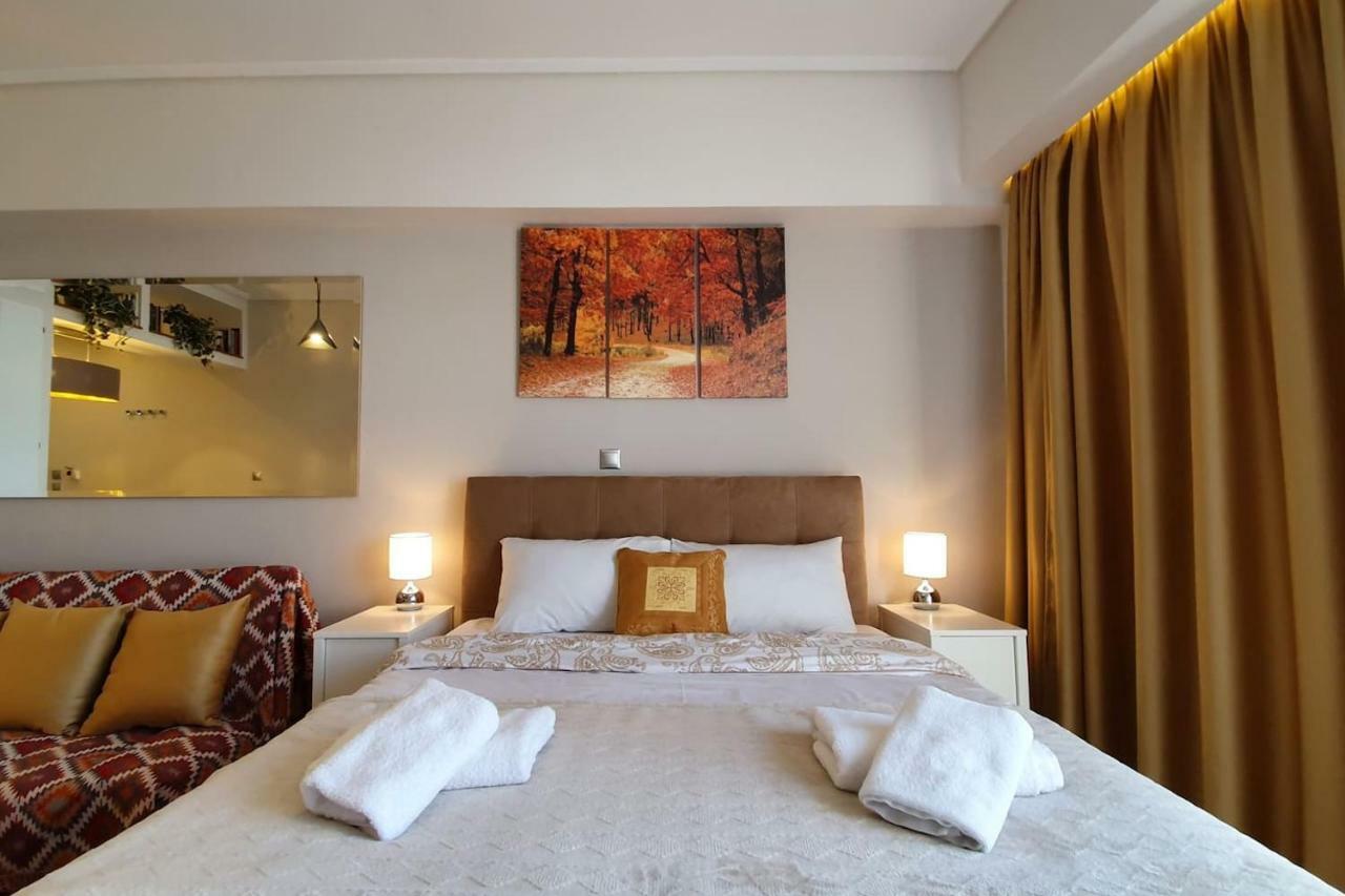 Cozy Luxury Apartment In The Heart Of Athens 8-1 מראה חיצוני תמונה