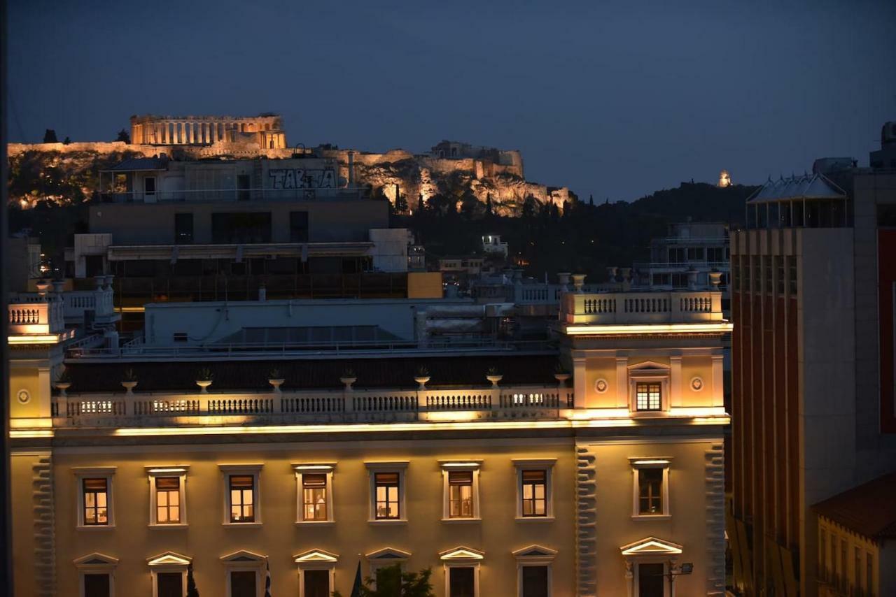 Cozy Luxury Apartment In The Heart Of Athens 8-1 מראה חיצוני תמונה